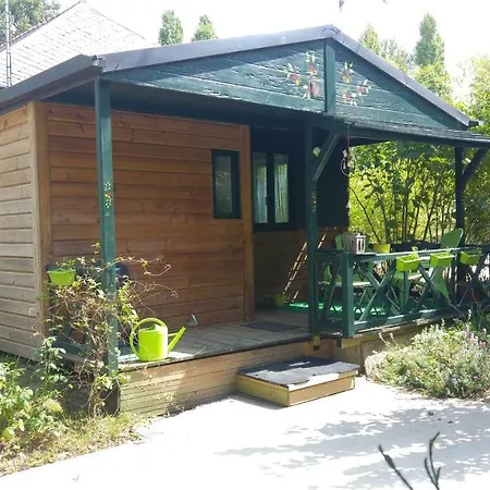 Chalet Du Bas-Mée Le Mée Exterior foto