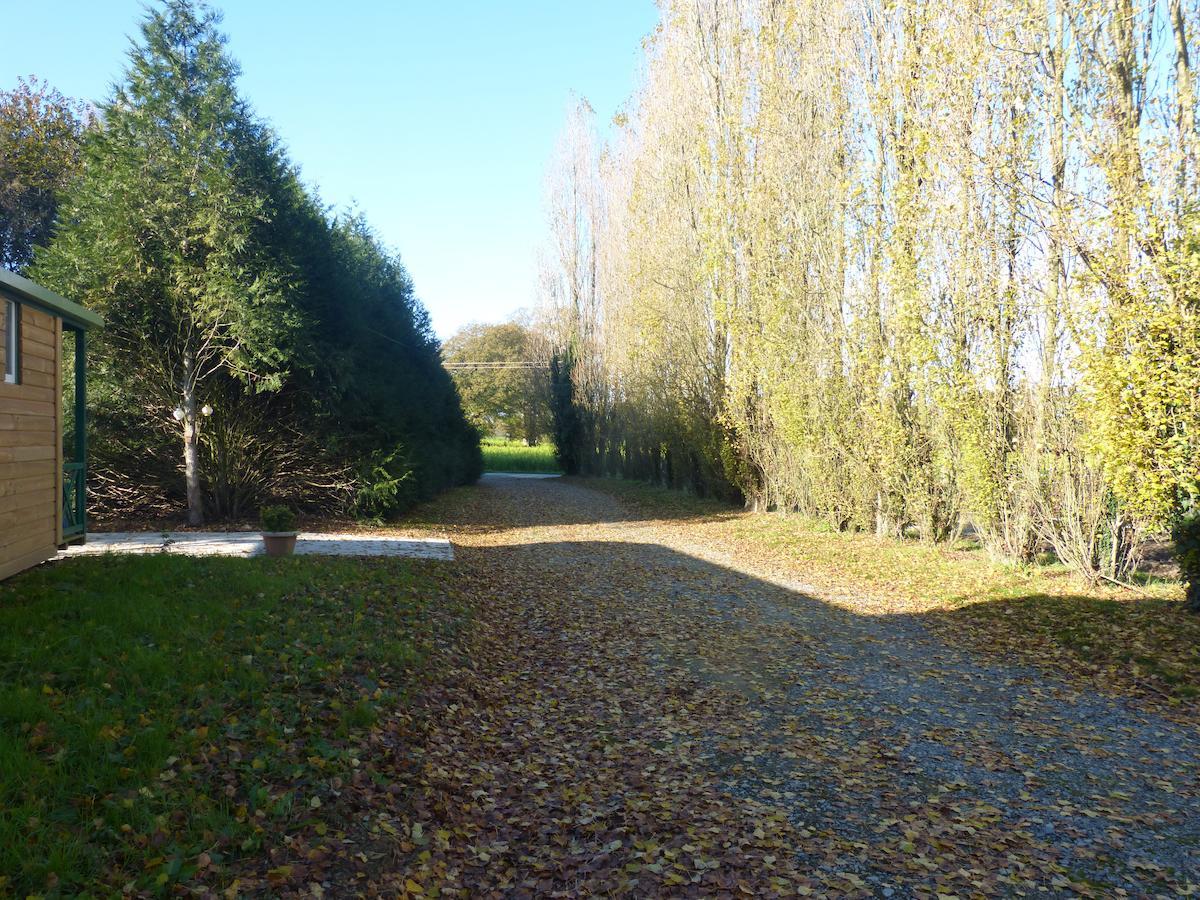 Chalet Du Bas-mee
